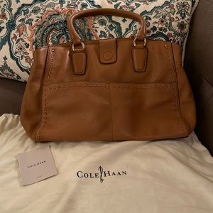 Large Cole Haan Handbag